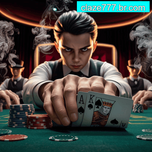 CLAZE777 cassino baccarat