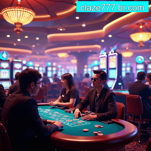 CLAZE777 - Login Methods