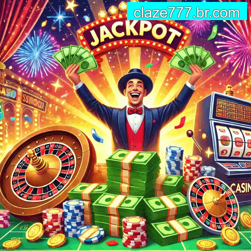 CLAZE777 promoções